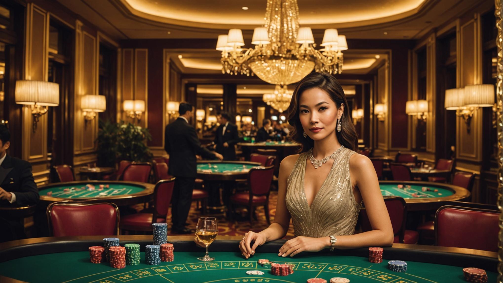 Các Phiên Bản Game Bài Baccarat