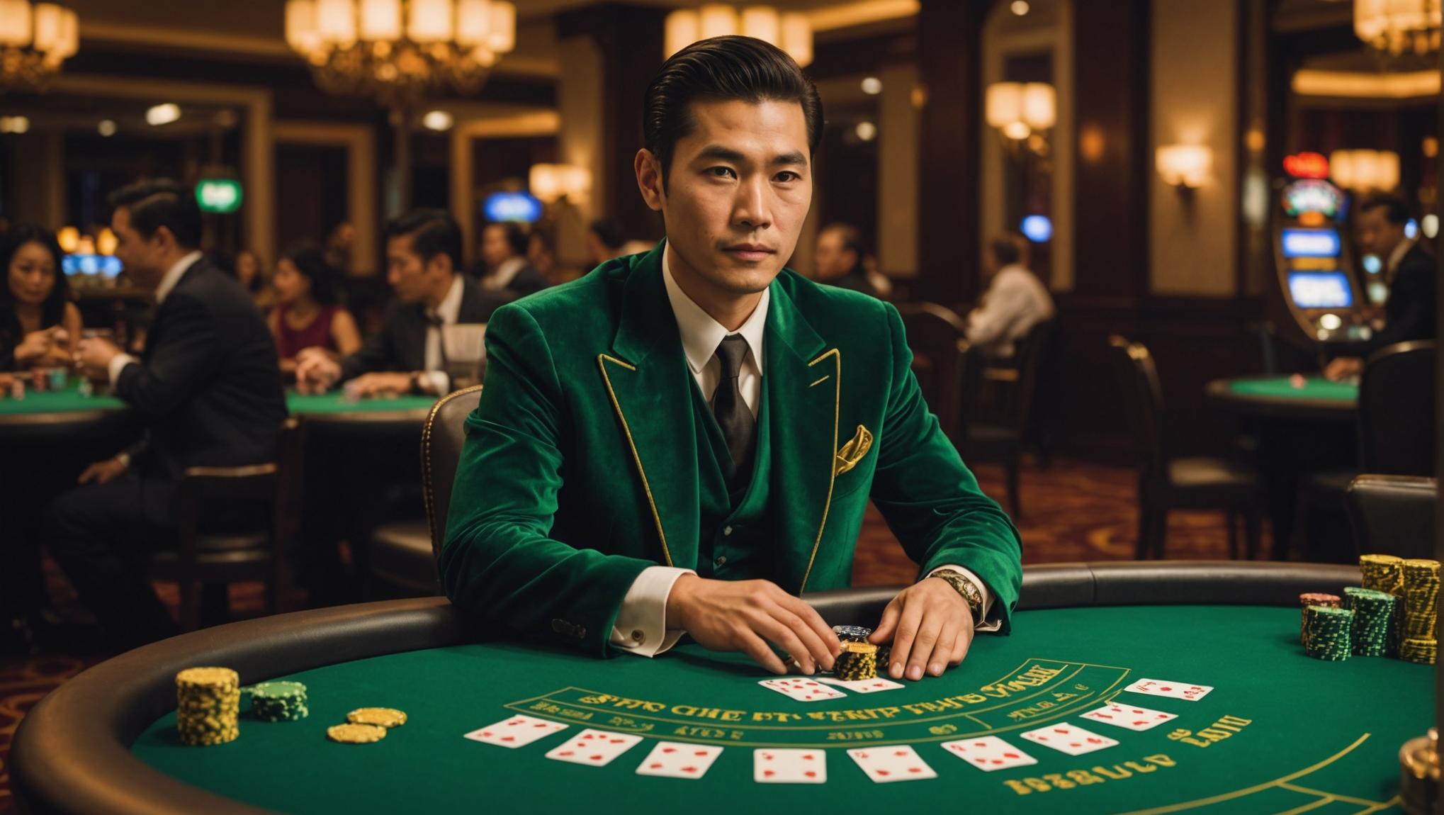 Hướng dẫn chơi Blackjack cho người mới bắt đầu