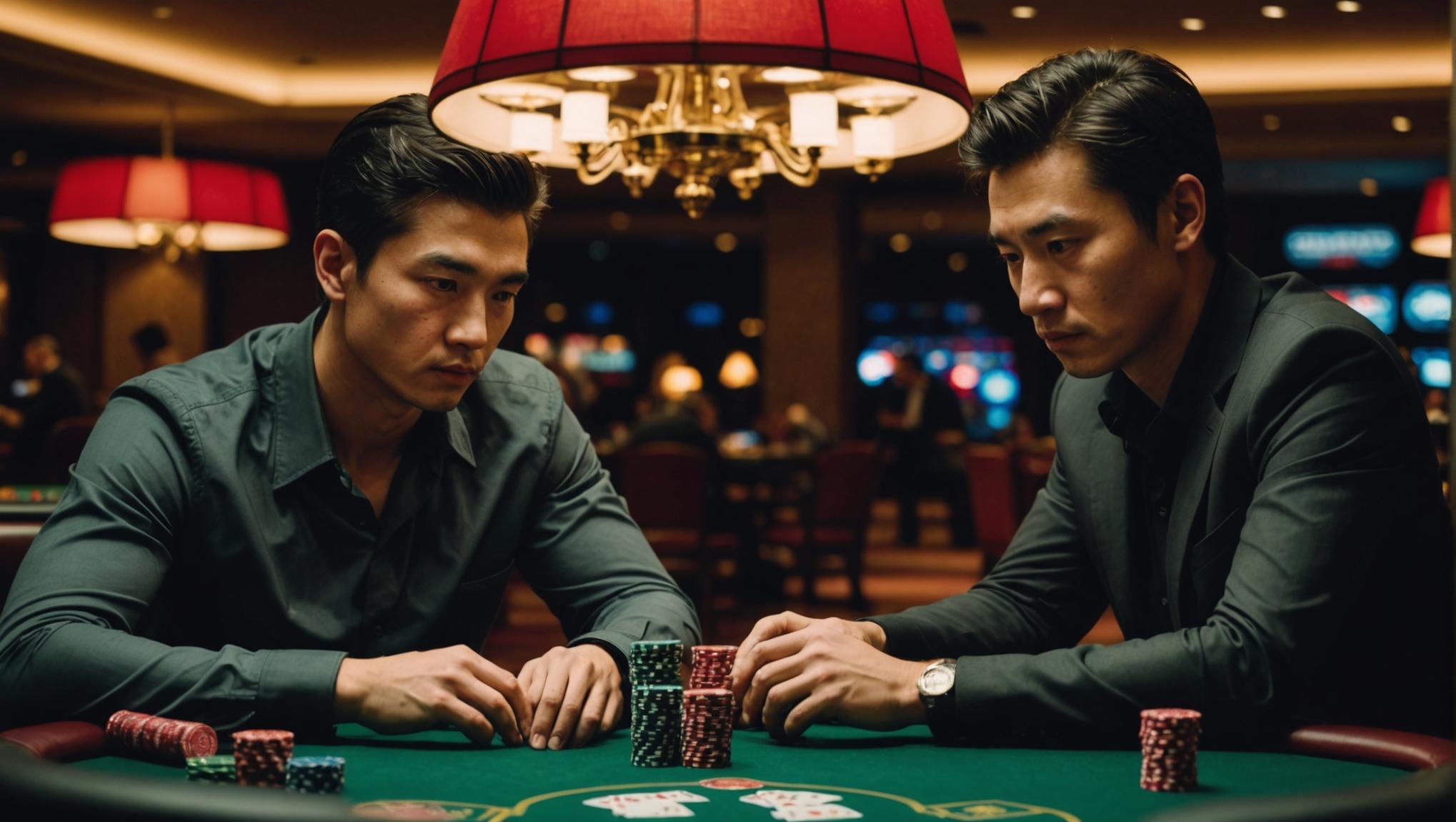 Luật Chơi Poker