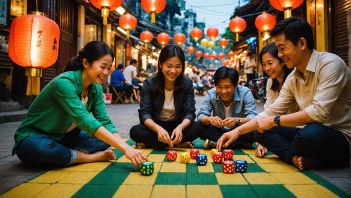 Mẹo Chơi Bầu Cua Offline: Bí Quyết Và Kỹ Thuật Để Thắng Lớn