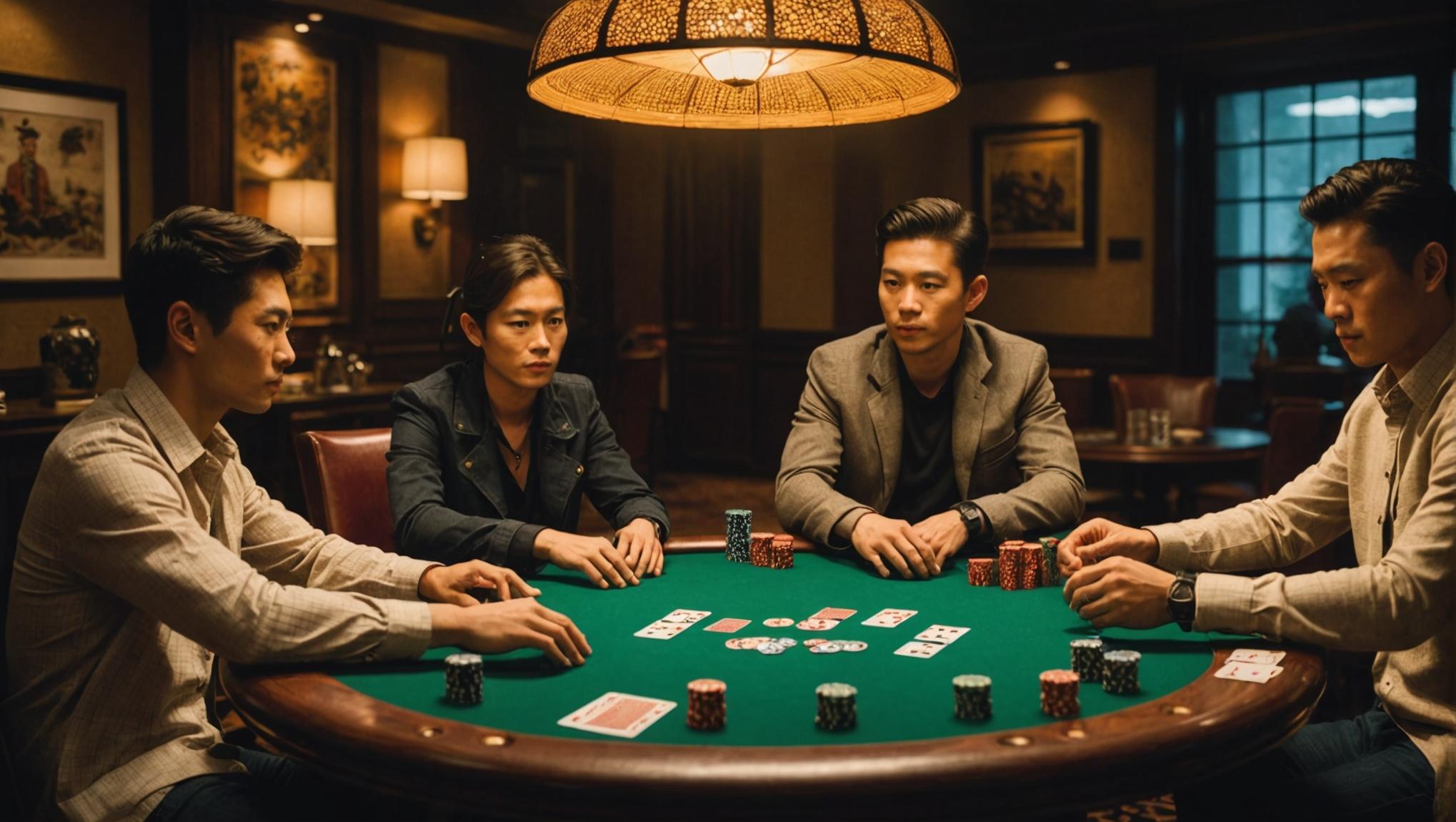 Mẹo và Chiến Thuật Chơi Poker