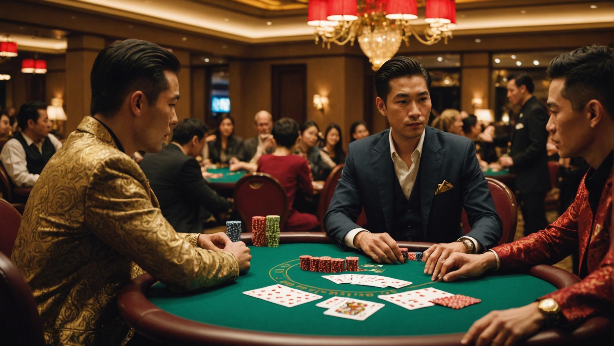 Các Vị Trí Trong Bàn Poker và Vai Trò của Dealer