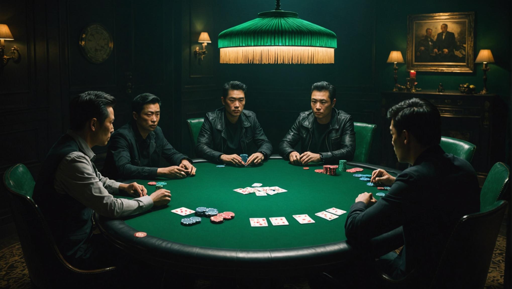 Chiến Lược và Mẹo Chơi Poker