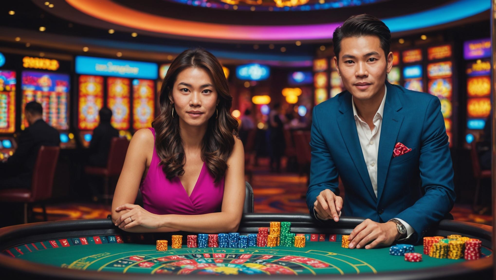 Chọn Casino Tài Xỉu Online Uy Tín