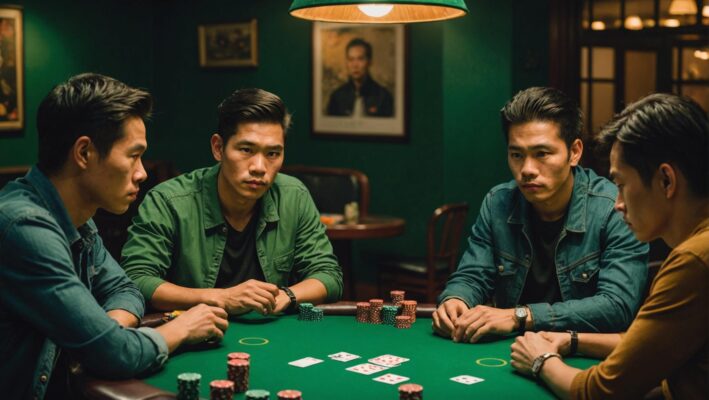 Game Bài Poker: Hướng Dẫn Toàn Diện Cho Người Chơi Việt Nam