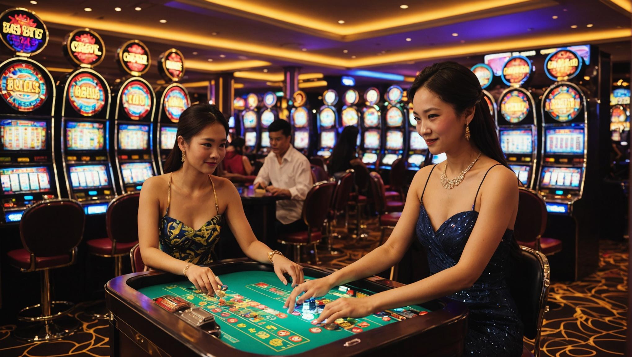 Lựa Chọn Game tại Hit Club Nổ Hũ