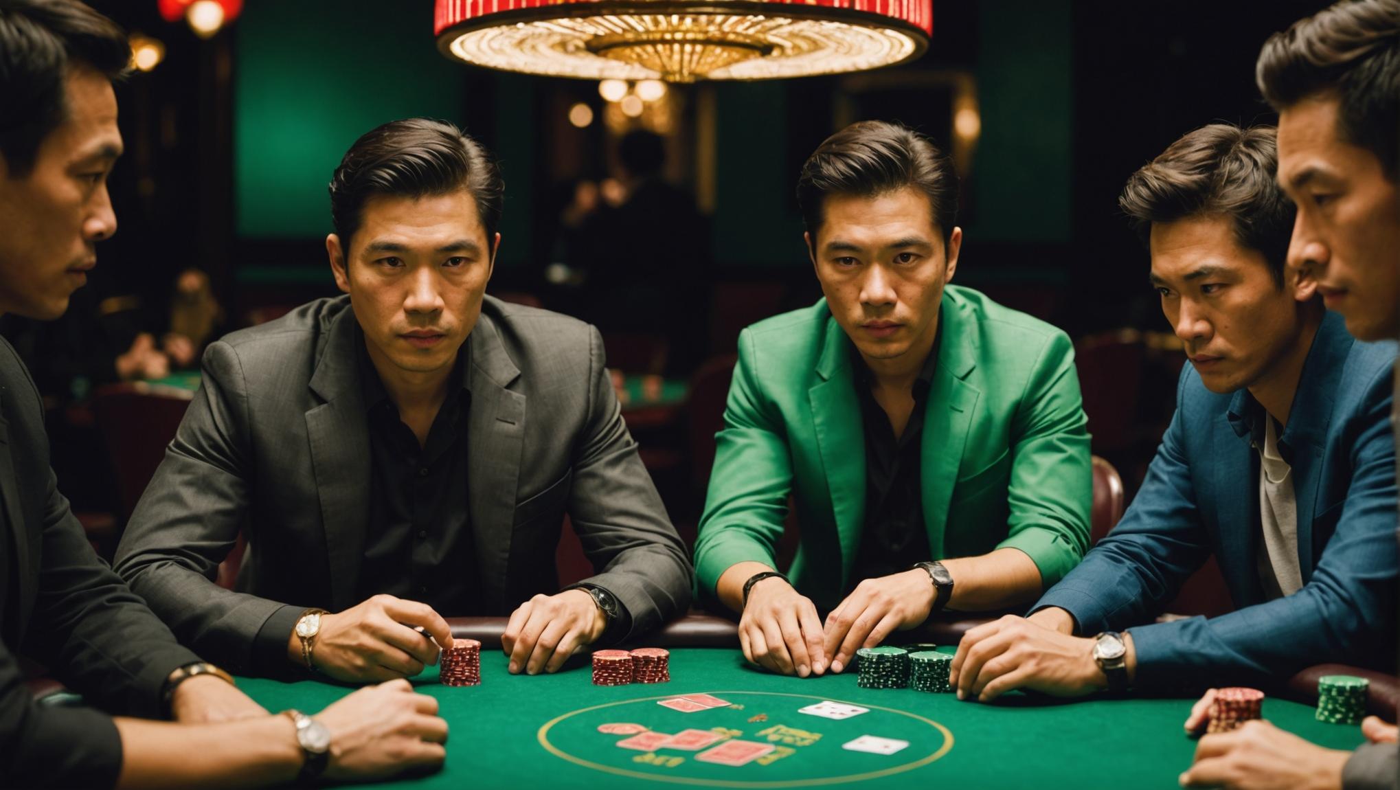 Luật Chơi và Cách Chơi Poker