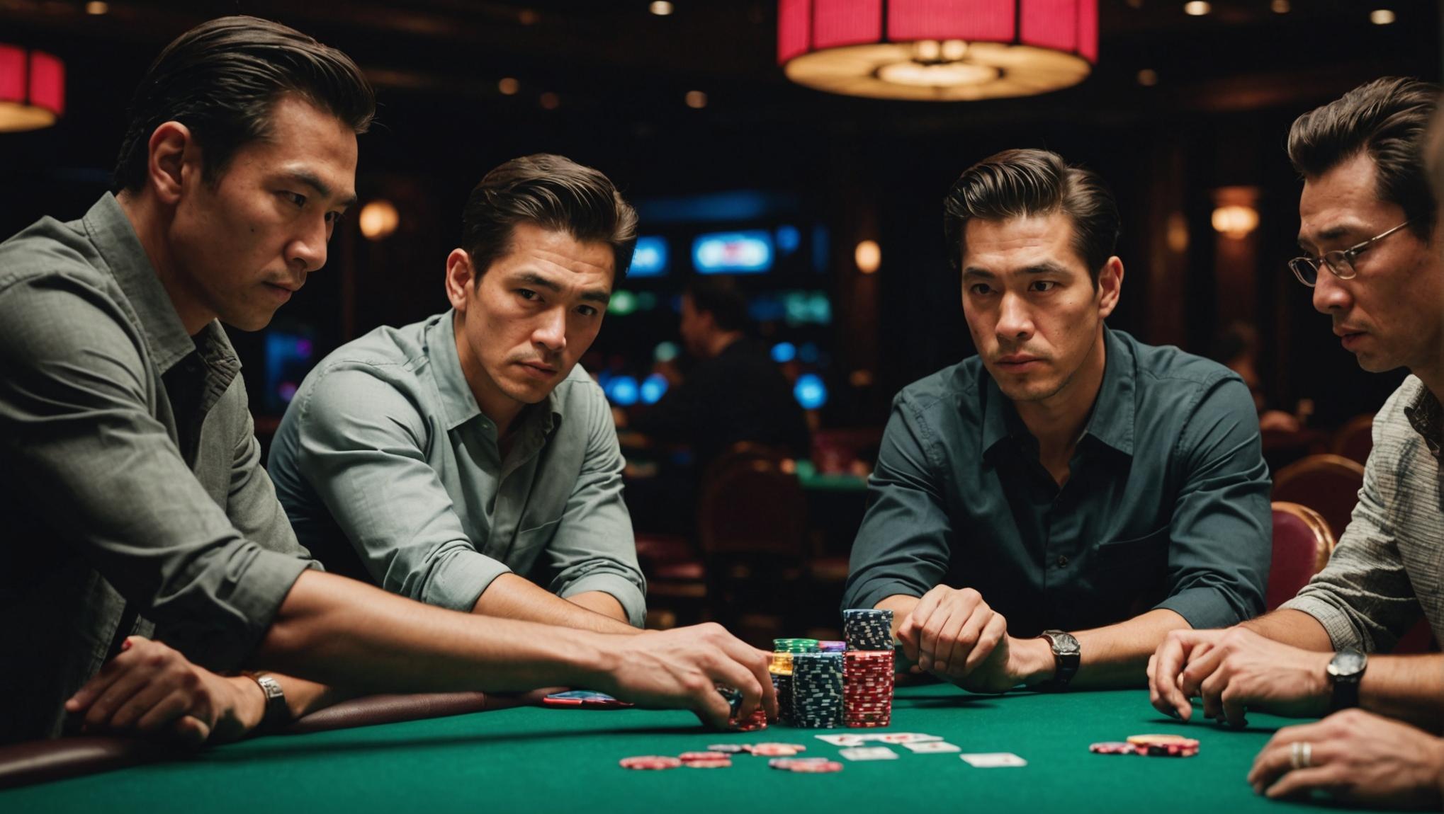 Pháp luật về poker tại Việt Nam