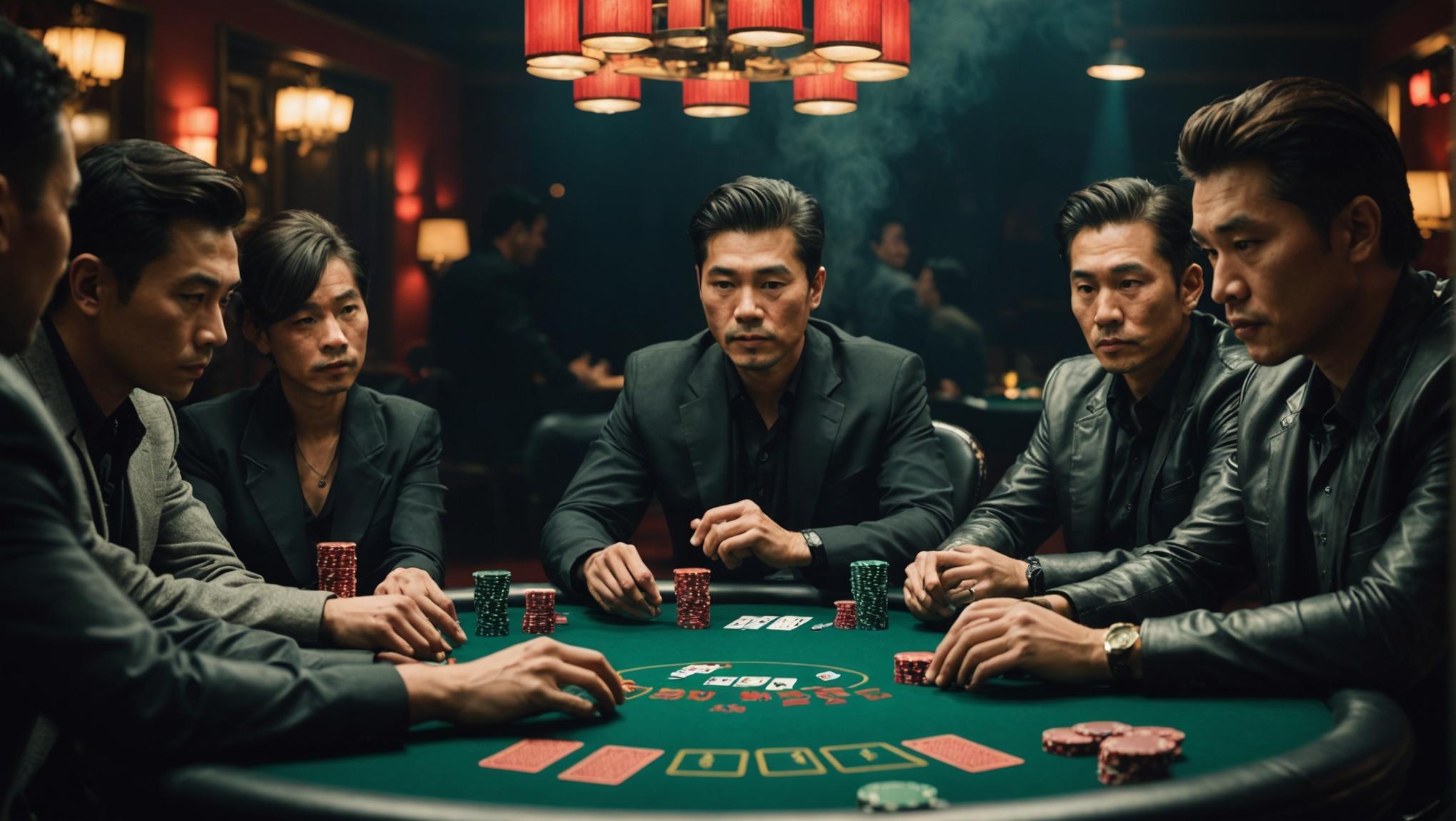 Poker: cờ bạc trá hình hay môn thể thao trí tuệ?