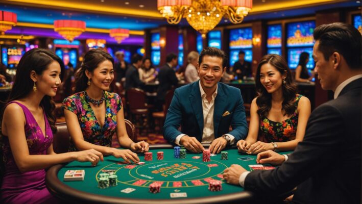 Tài Xỉu Casino Online